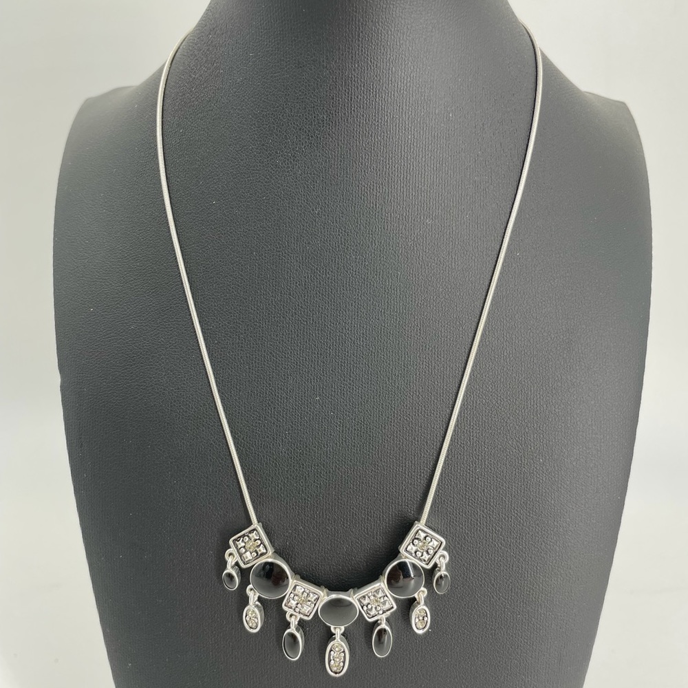 Silver Necklace